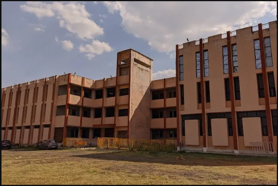 IGEC Sagar Main Building